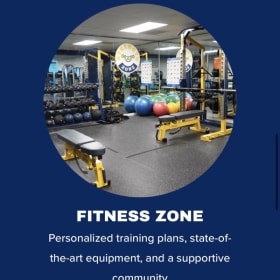 Bristol Sportsplex Membership item