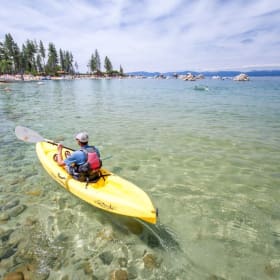 Lakeside Bliss in Tahoe item