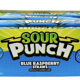 Sour Punch Straws item