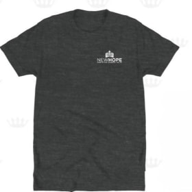 2025 Rooted T-Shirt (Charcoal) item