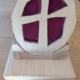 Deacon Cross item