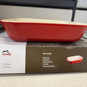Staub Ceramic Bowl & Dish item