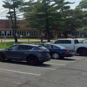 Reserved Parking Spot #9 item