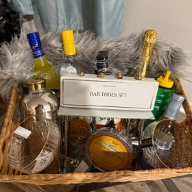 🍋 The "Headache Healer" Cocktail Basket item