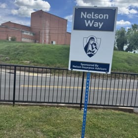 Parking Signs- Middle School item