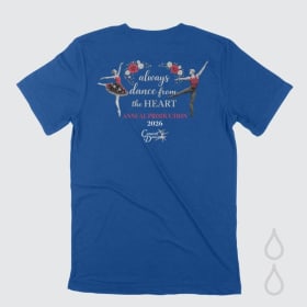 Adult XXL tshirt (2XL) item