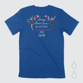 Youth size Tshirt item