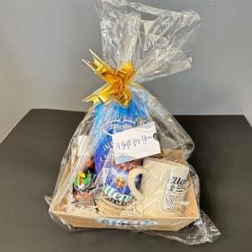Ellen’s Gift Basket (Value $50) item