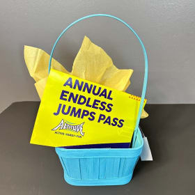 Altitude Annual Endless Jump Pass (Value $142) item