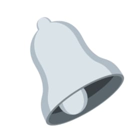 Silver Bell Sponsor item