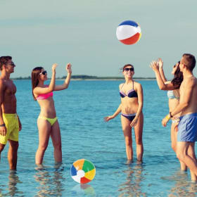 Inflatable Beach Ball item