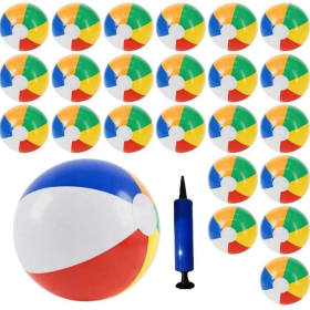 Inflatable Beach Ball item