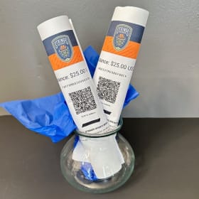 Strings Gift Certificate (Value $50) item