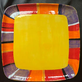 12" Platter item