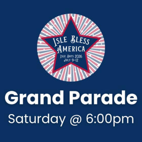 Grand Parade Entry item