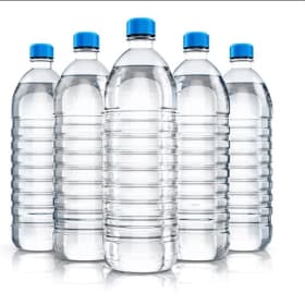 Water / Agua item