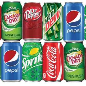 Drinks item