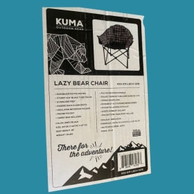 Set of Kuma Camping Chairs item
