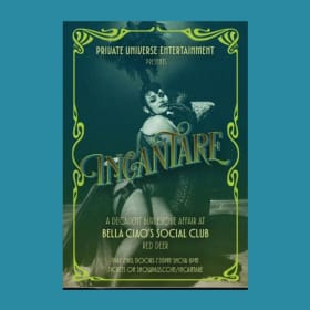 VIP Burlesque Package item