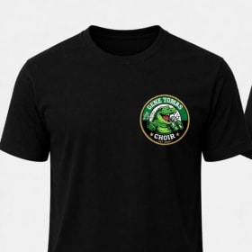 Gene Tomas High Choir shirt item