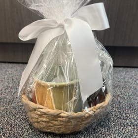 Coffee & Sweets Basket item