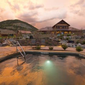 Iron Mountain Soak Passes item