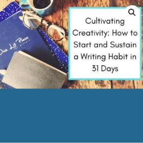 Writing and Creativity Course item