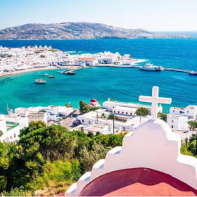 Making Memories in Mykonos for up to 6 item
