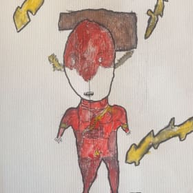 Superhero Power Pack collection item