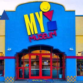 4 Day Passes to MY Museum item