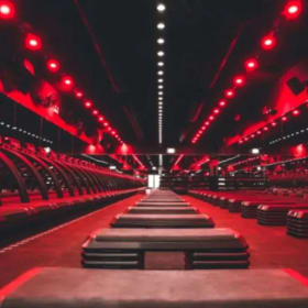 [Health/Fitness] Barry's Bootcamp Burlingame (B) - 5 Class item
