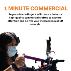 [#61] 1 Minute Commercial item