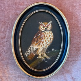 Owl item