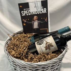 #13- One Pair of Tickets to the Florida Orchestra + Wine item