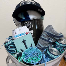 16U Dail - Seattle Hockey Basket item