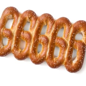 Soft Pretzel item