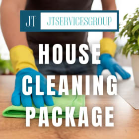 House Cleaning Package item