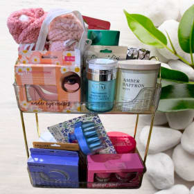 Spa / Self Care Basket item