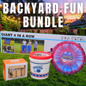 Family Outdoor Games Bundle item