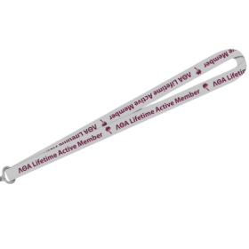 Lifetime Active Member (LAM) Lanyard item
