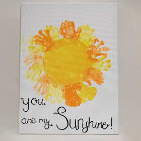 You Are My Sunshine! item