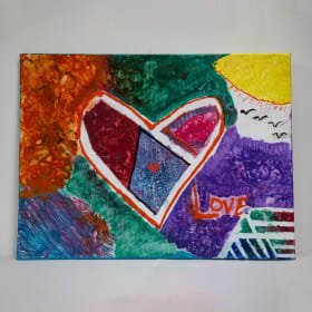 A World Full of Love item