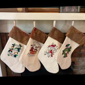 Christmas Stockings item