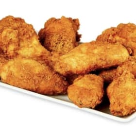 Chicken wings item