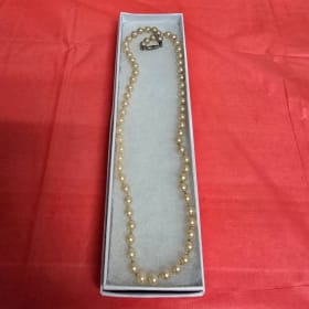 4. Pearl Necklace item