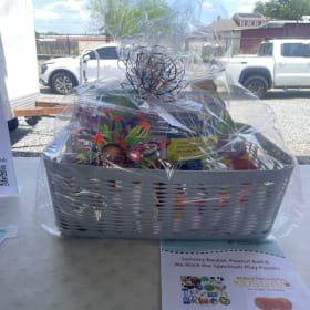 Sensory Basket and We Rock the Spectrum Open Play Pass item
