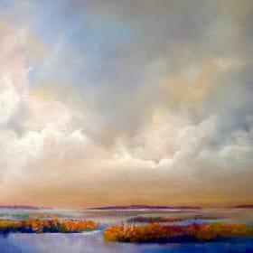 Cloud Study I - Kris Toohey item