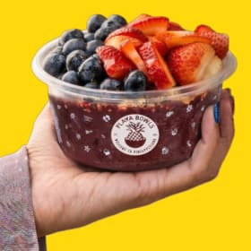 Smoothies & Shopping Combo item