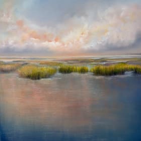 Springtime Glow - Kris Toohey item