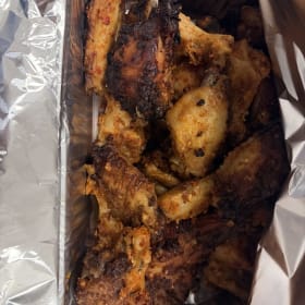 Chicken wings item